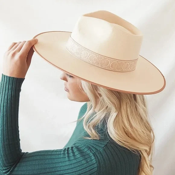 Lack Of Color | Accessories | Lack Of Color Ivory Rancher  display picture 3